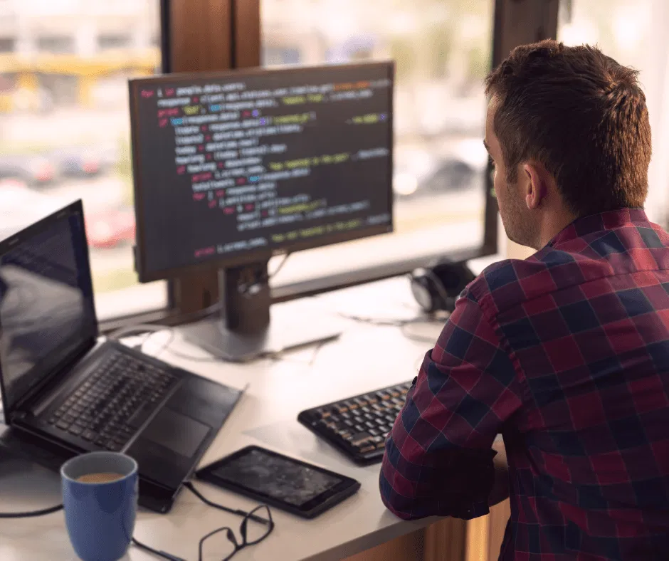 BTS SIO SLAM - Groupe ESMT